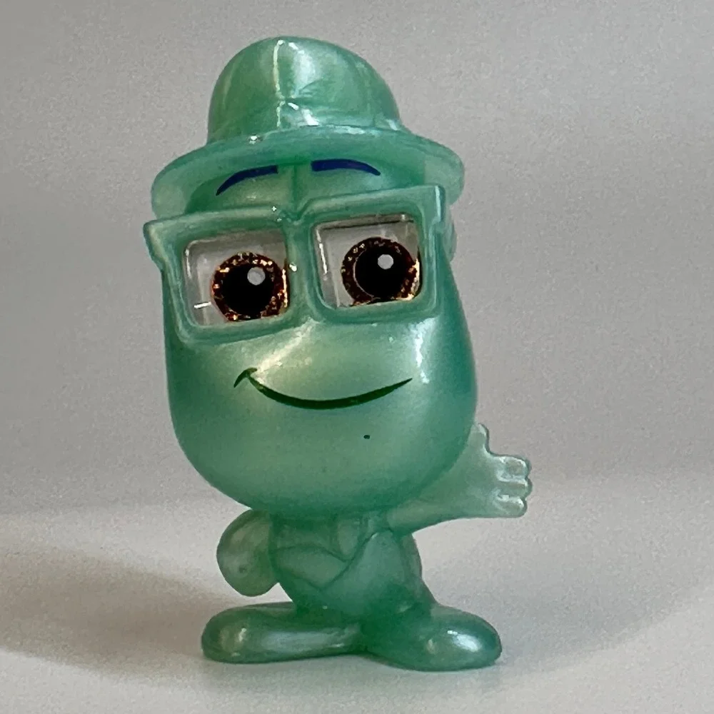 Disney Doorables Pixar SOUL Earth Joe Gardner Dorothea Earth Mr Mittens Series 9